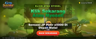 Klaim Bonus Selamat Datang Sekarang
